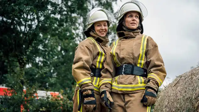 "Feuerwehrfrauen"