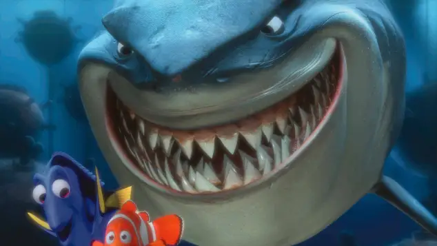 „Findet Nemo”- „Dorie” und „Marlin”