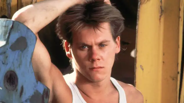 „Footloose“: Kevin Bacon