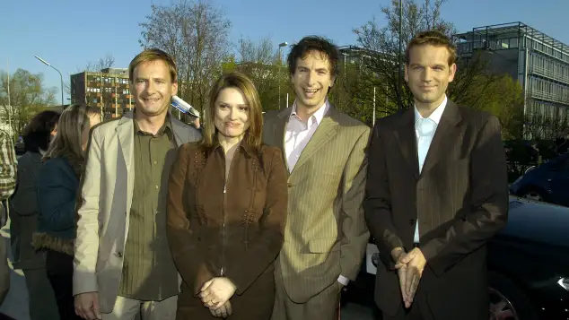 „Formel Eins“-Moderatoren