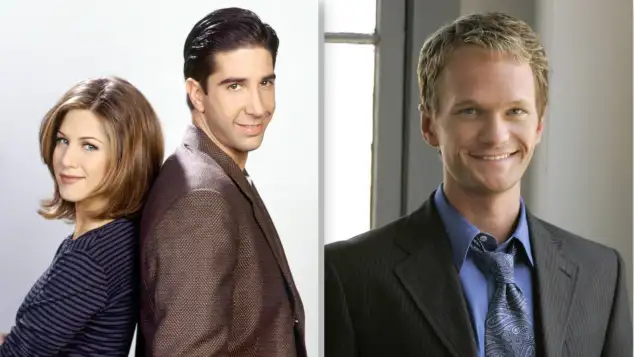 "Friends" oder "How I Met Your Mother"