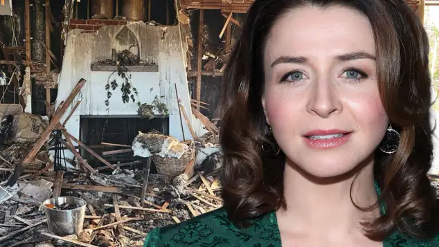 Caterina Scorsone