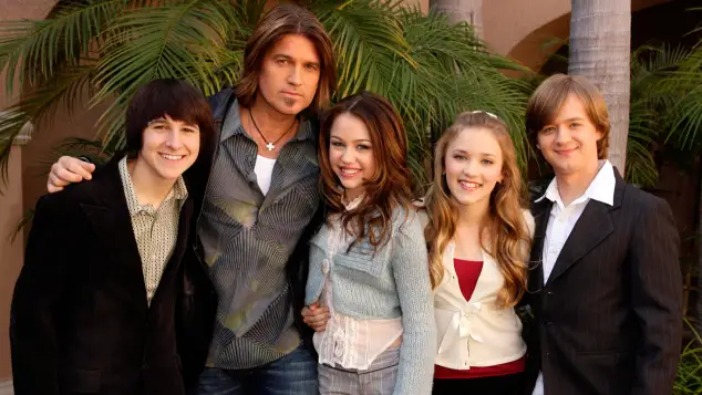 „Hannah Montana“-Cast
