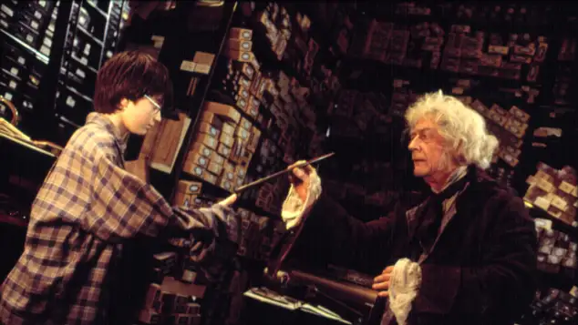 „Harry Potter und der Stein der Weisen“