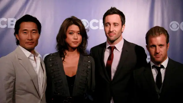 „Hawaii Five-0“-Cast