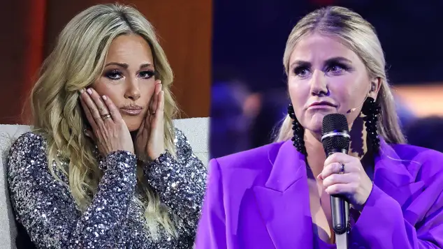 "Helene Fischer Show": Duett mit Beatrice Egli sorgt für Shitstorm