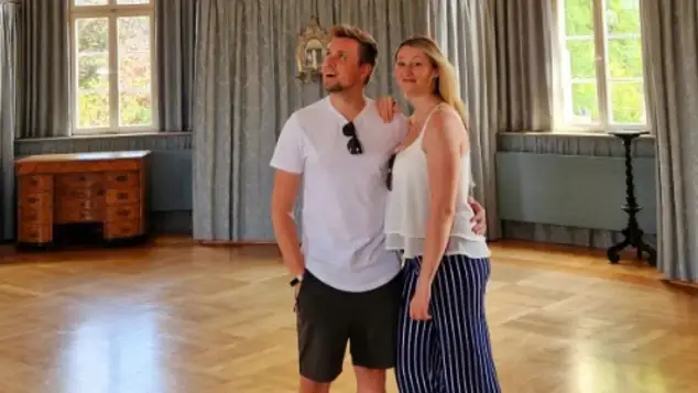 „Hochzeit auf den ersten Blick“: Peter und Jaqueline