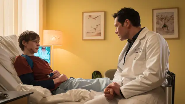 „In aller Freundschaft“: „Dr. Brentano“ und „Joshua“