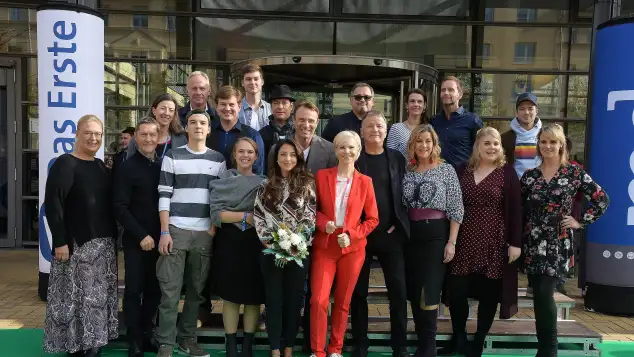 „In aller Freundschaft“