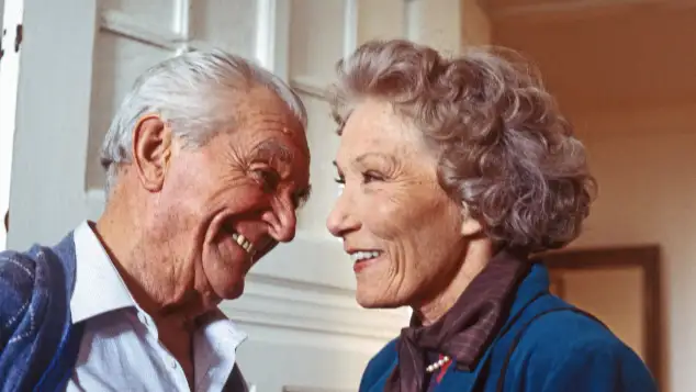 „Jakob und Adele“