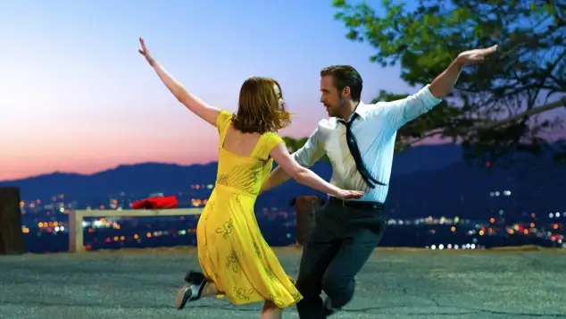 "La La Land"