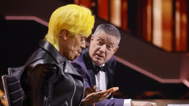 „Let's Dance“-Jury