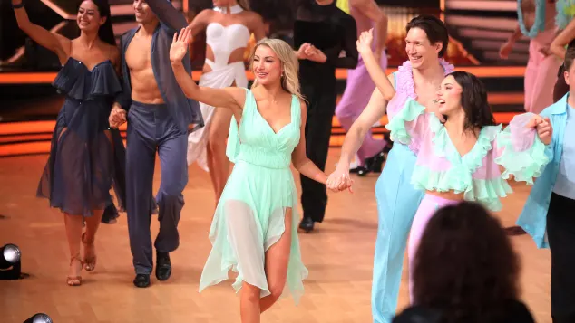 „Let's Dance“