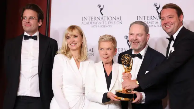"Liebes Kind" gewinnt Emmy