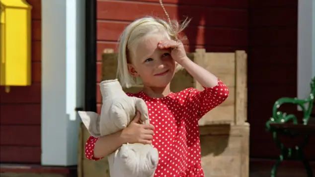 "Lotta aus der Krachmacherstraße"