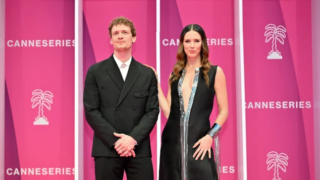  Martijn Lakemeier und Delfina Chaves 
