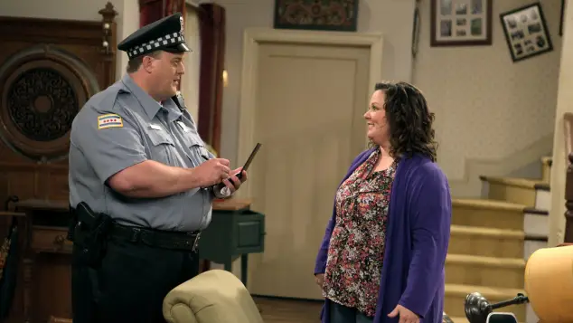 "Mike & Molly"