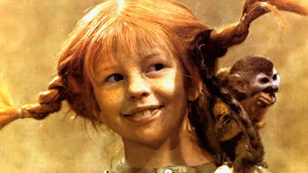„Pippi Langstrumpf“
