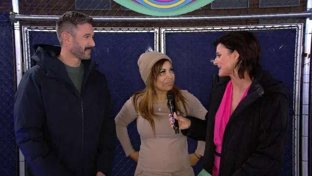 "Promi Big Brother": Jochen Schropp, Patricia Blanco, Marlene Lufen