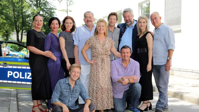 „Rosenheim-Cops“-Cast