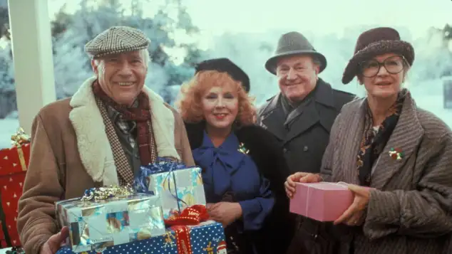 „Schöne Bescherung“