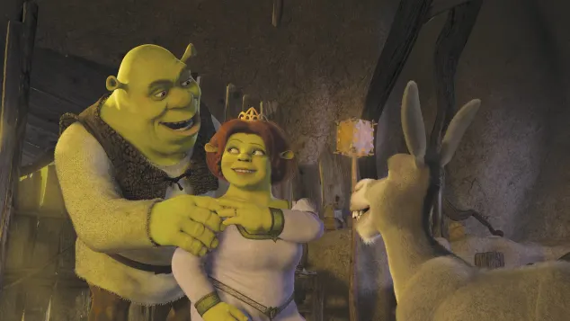 „Shrek“ beliebter Film