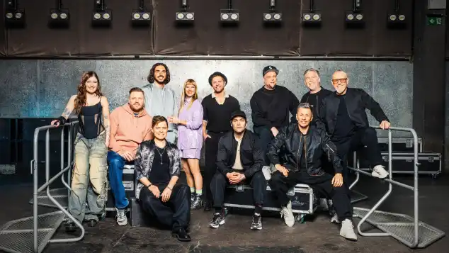 "Sing meinen Song" 2025