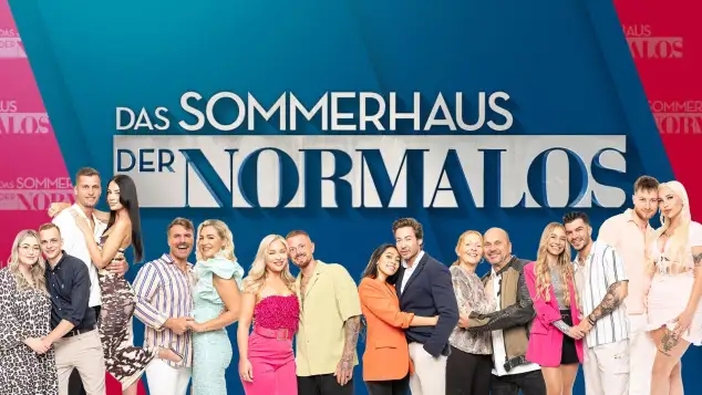 "Sommerhaus der Normalos"