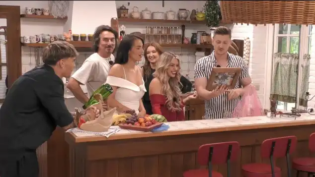 „Sommerhaus der Stars“