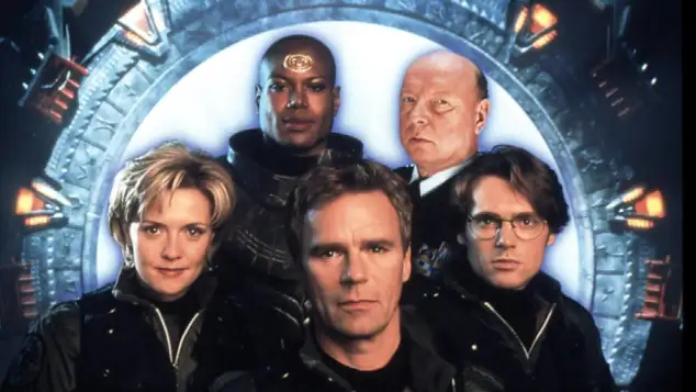 „Stargate SG-1“-Darsteller