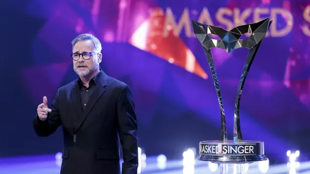 „The Masked Singer“ Matthias Opdenhövel