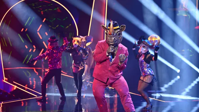 "The Masked Singer"
