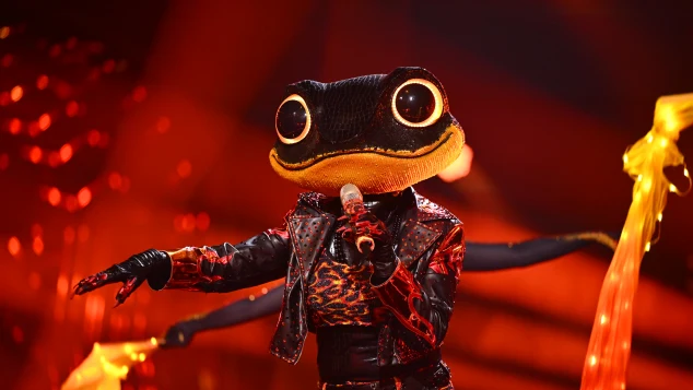 "The Masked Singer"