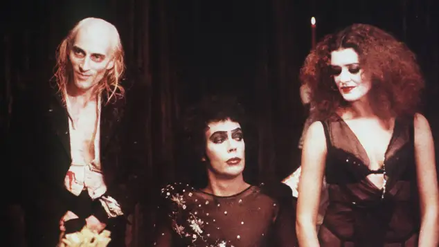 „The Rocky Horror Picture Show“