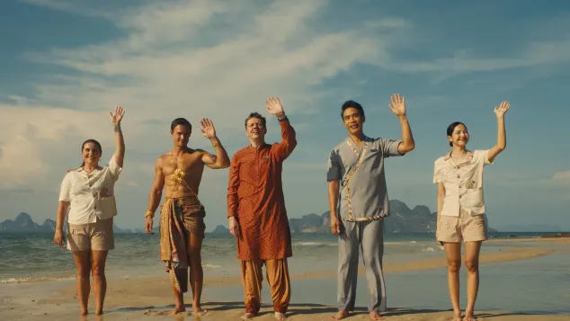 "The White Lotus"-Staffel 3