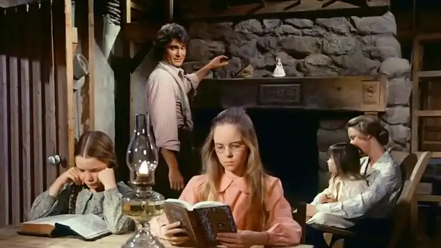 „Unsere kleine Farm“