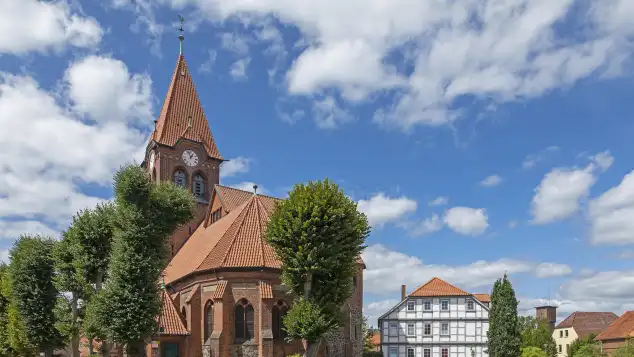 "Wendland"-Drehorte: Dahlenburg