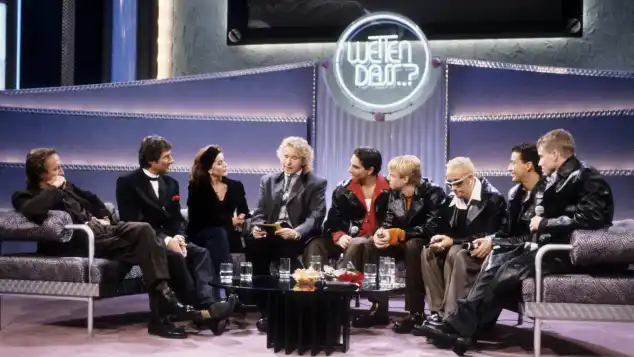 „Wetten, dass..?“