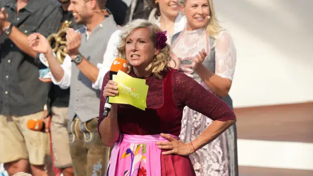 „ZDF-Fernsehgarten“