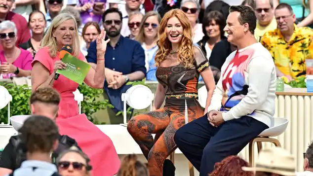 „ZDF-Fernsehgarten“
