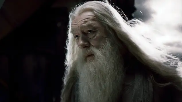 „Albus Dumbledore“
