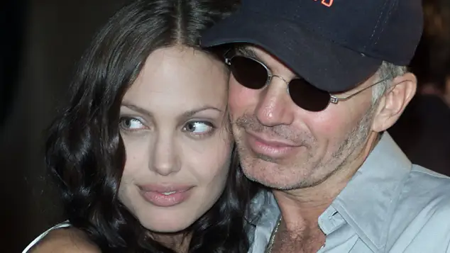 Angelina Jolie und Billy Bob Thornton