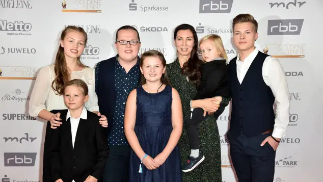 Angelo Kelly, Kira und die Kinder