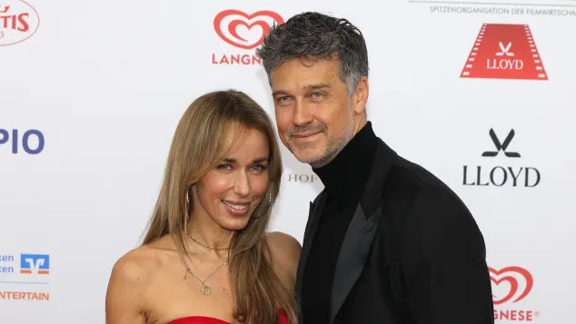 Annemarie und Wayne Carpendale