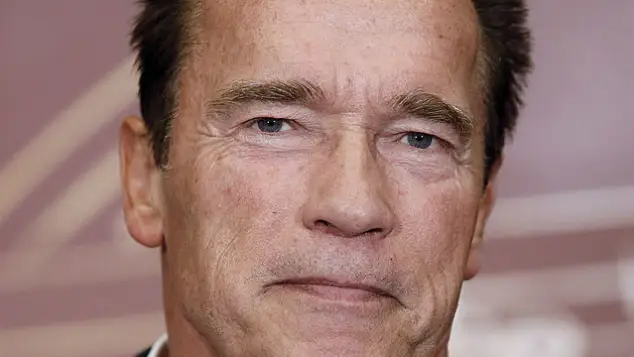 Arnold Schwarzenegger