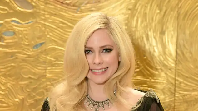 Avril Lavigne heute