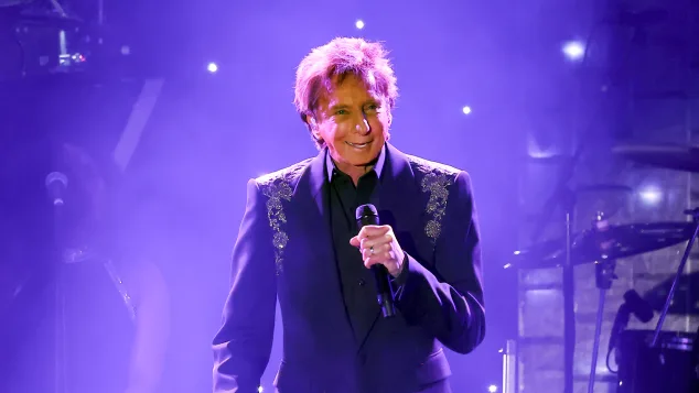 Barry Manilow