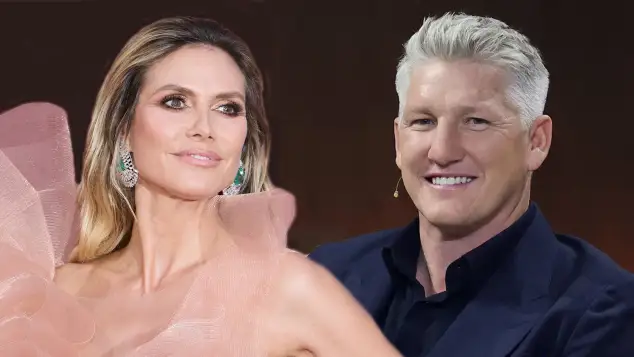 Bastian Schweinsteiger im GNTM-Finale: Fans sind verwirrt