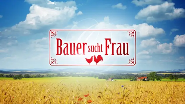 „Bauer sucht Frau“-Plakat