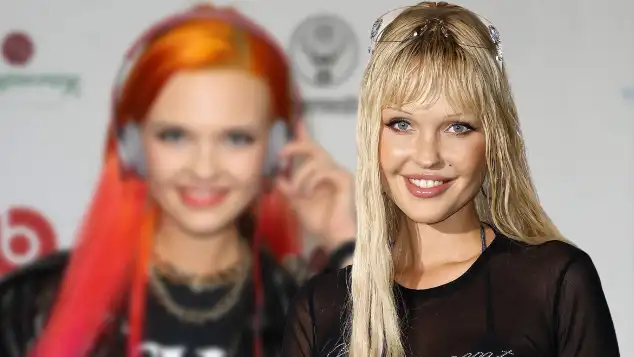 Die krasse Verwandlung von Bonnie Strange